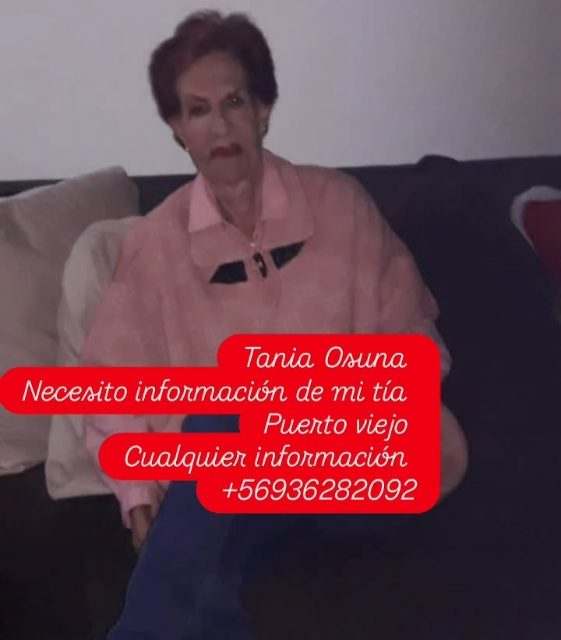 Coral Tania Osuna