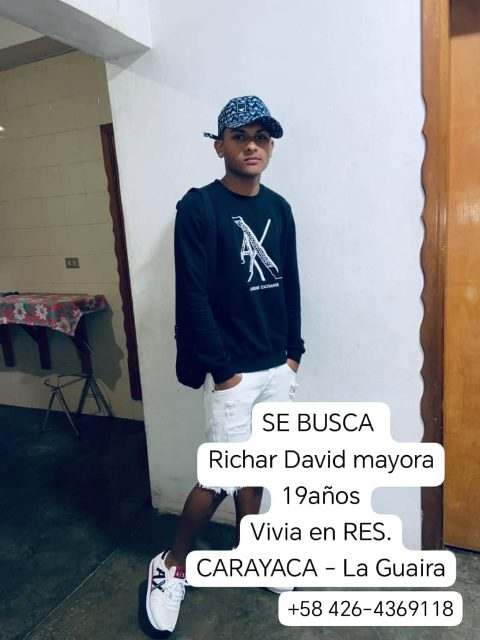 Richar David Mayora