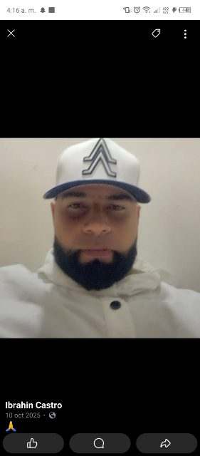 Ibrahim castro