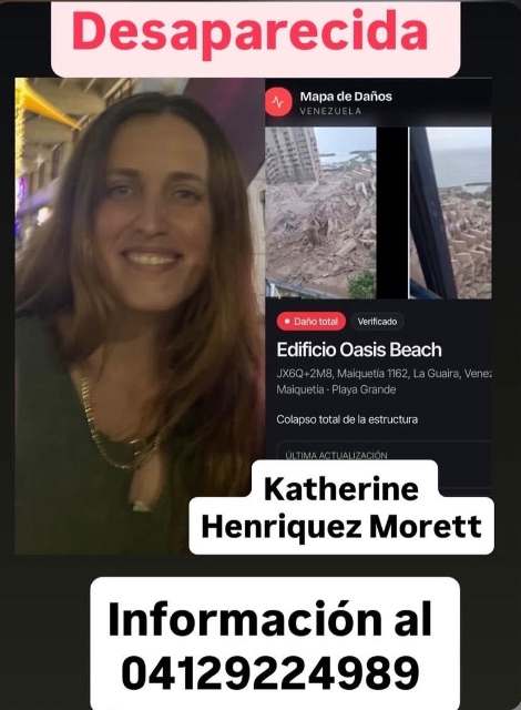 Katherine Henriquez Morett