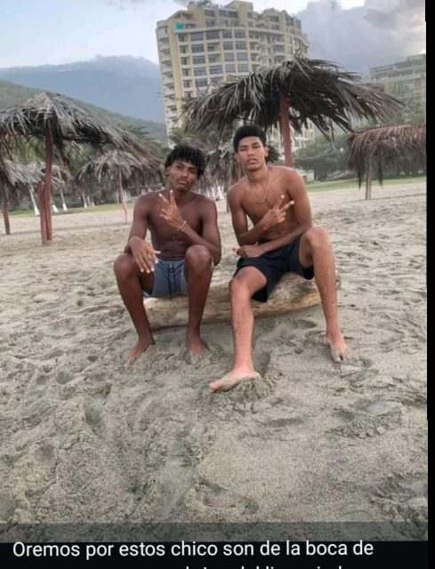 OLIVER MADERA