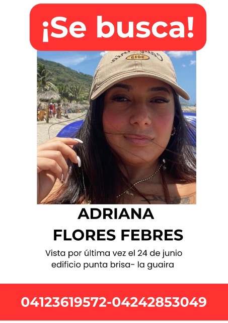 Adriana Flores Febre