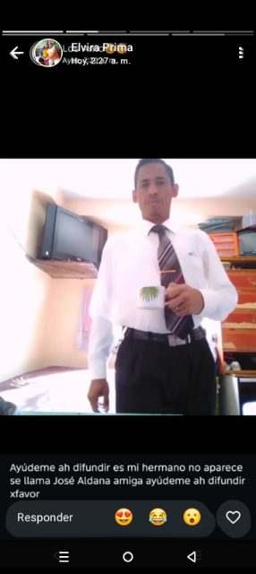 Jose Aldan