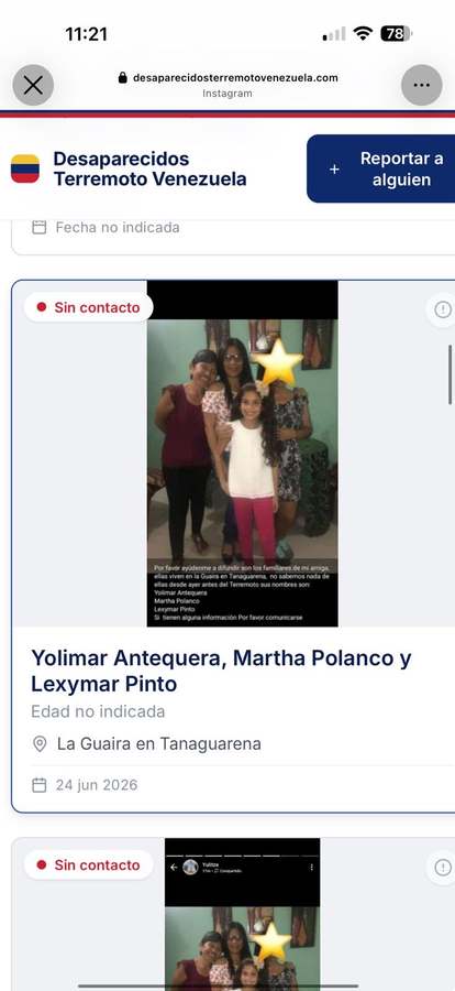 YOLIMAR ANTEQUERA