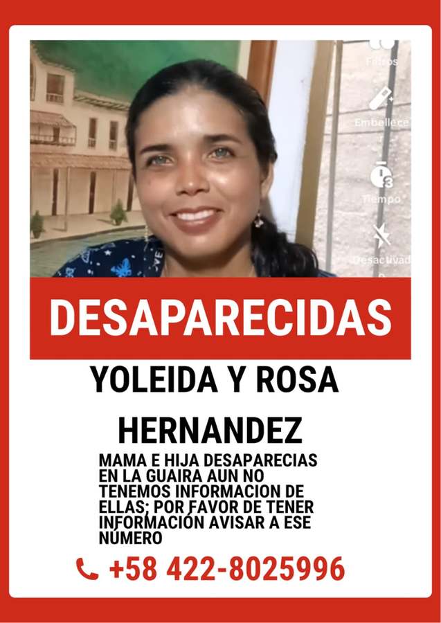 Yoleida Hernandez