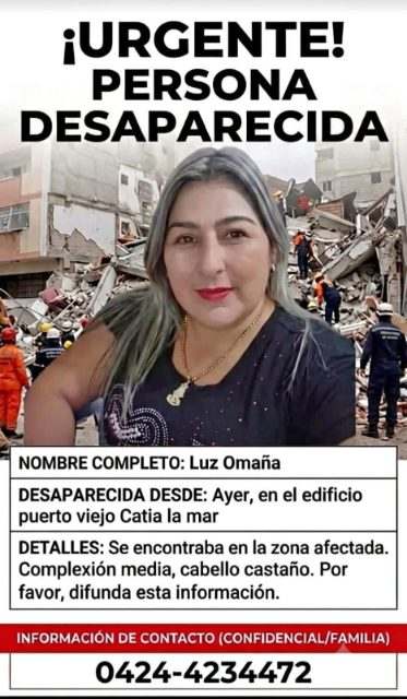 Luz omaña