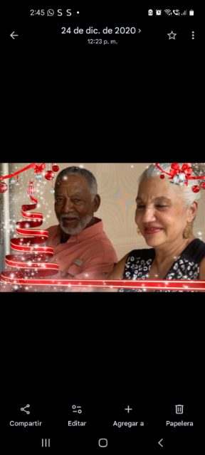 Beatriz Susana uztariz y Germán González