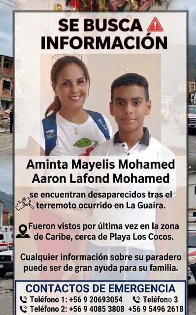 Aminta mayerlis mohamed