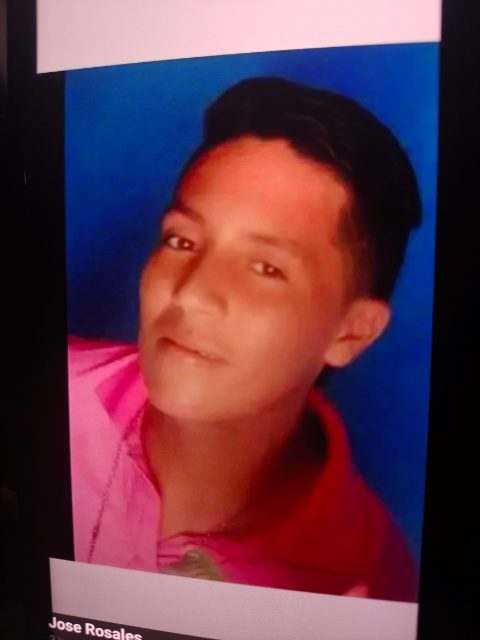 José Manuel rosales