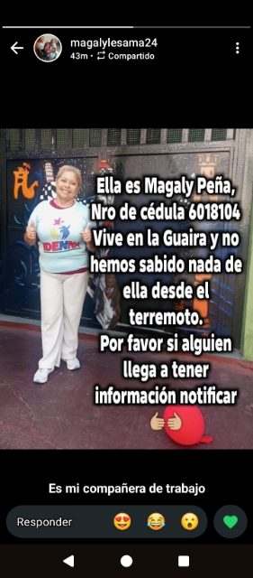 Magaly peña
