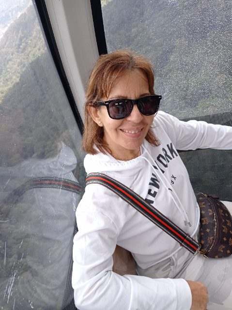 Odette Natalia Agreda Serrao
