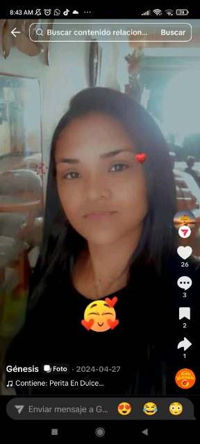 Génesis Mariam silva Diaz
