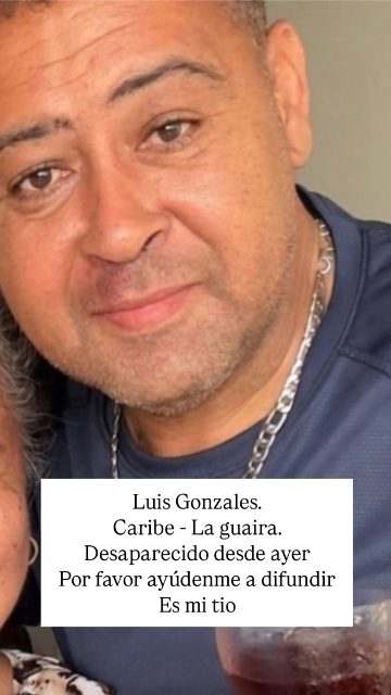 Luis Gonzales