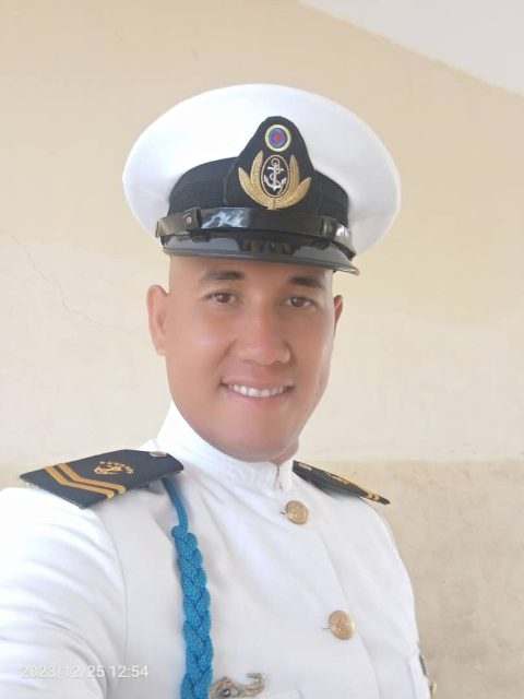 Darwin urbina