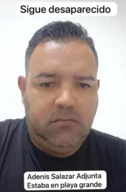 Adenis salazar