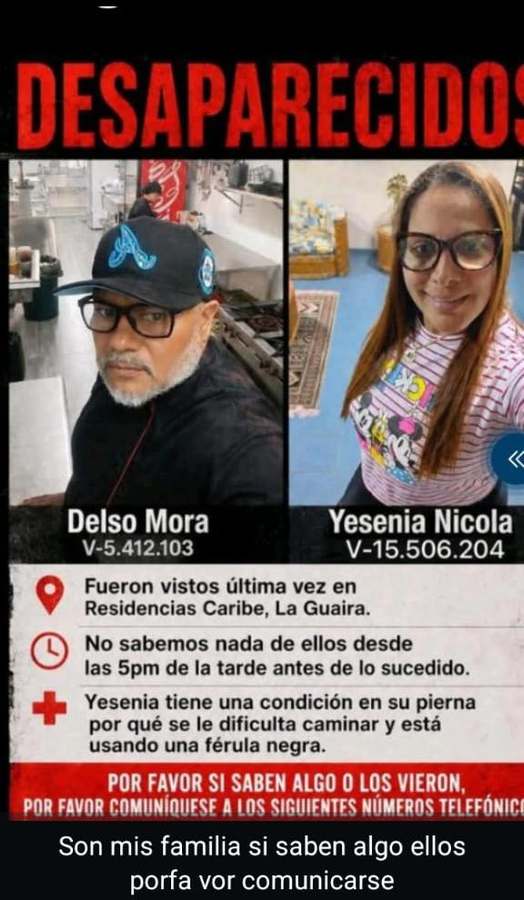 Yesenia Nicolá Vasquez