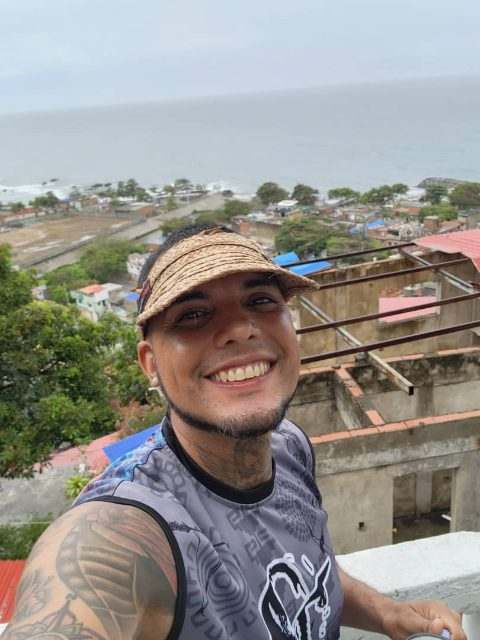 Oscar Antonio Diaz pino