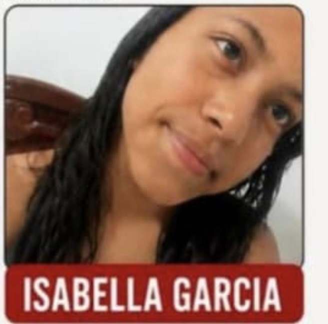 Isabel Garcia