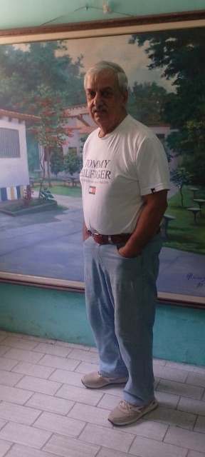 Pedro Fernández malica