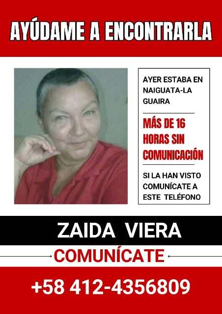 Zaida viera
