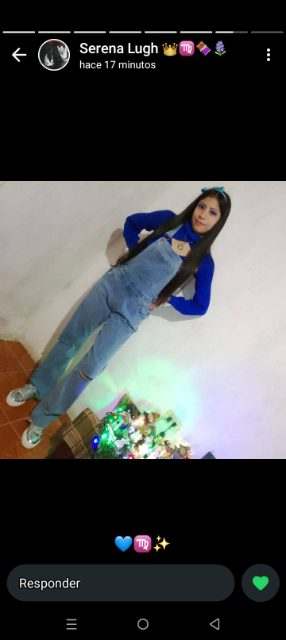 Nazareth del Carmen Isabel Correa Rodríguez
