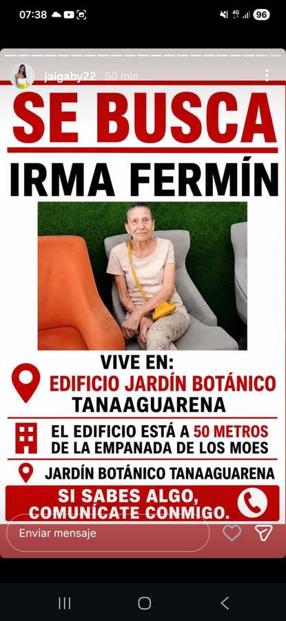 Irma Helen Fermín Figueroa