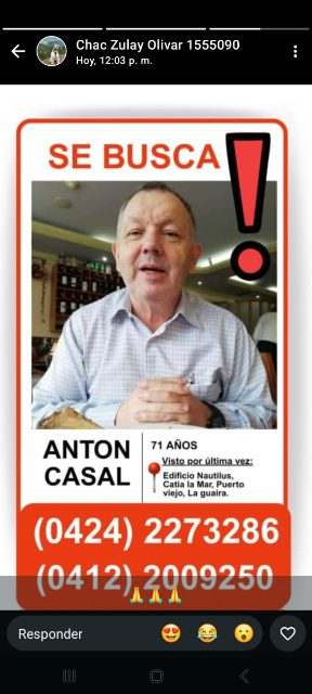 Anton casal