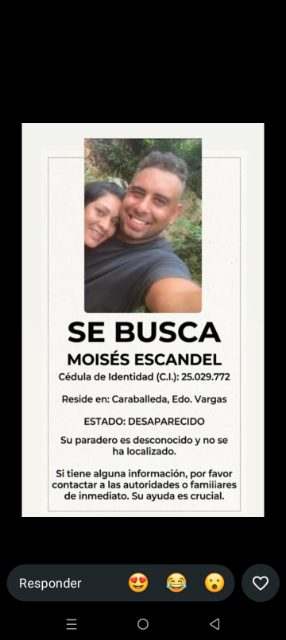 Moisés escandel