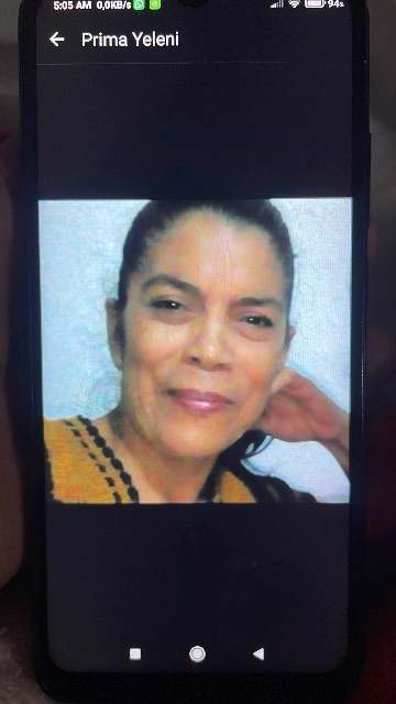 Yaleny chirino González