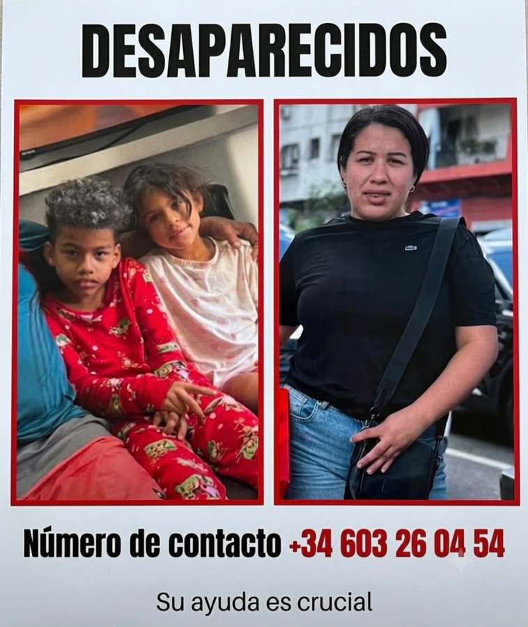 Jorgenys Cova Daniela Ruiz Jorgenyd Felipe Robertson Cova Cova Robertson Ruiz