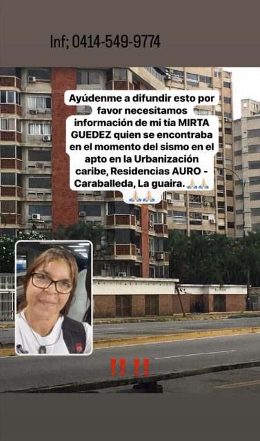 MIRTA GEDEZ