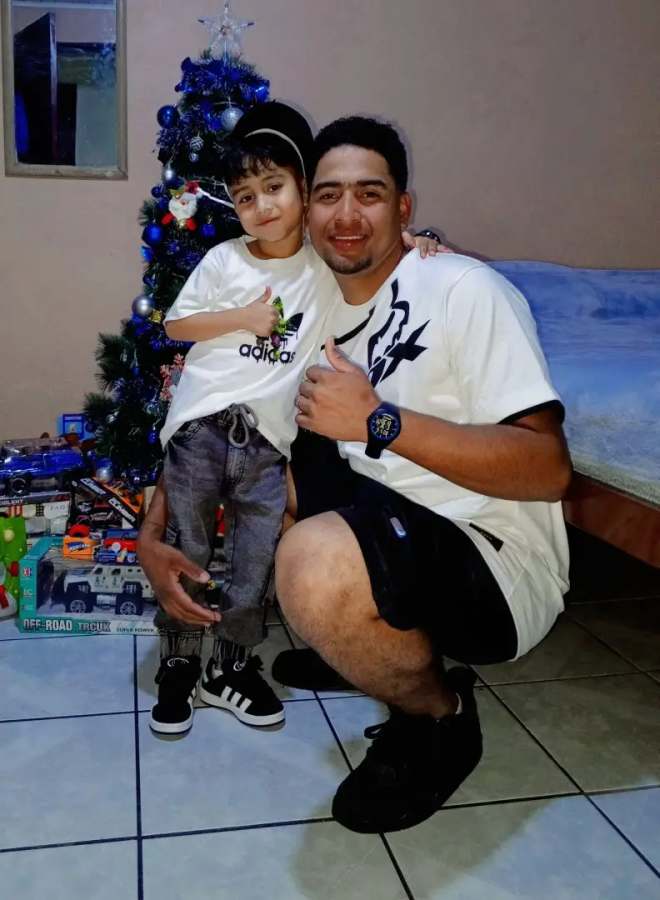 Oliver Gonzales