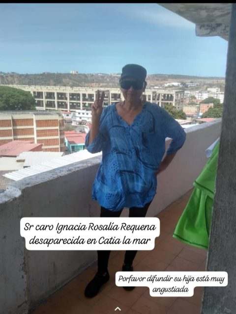 Ignacia Rosalía Requena