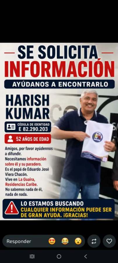 Harish Kumar