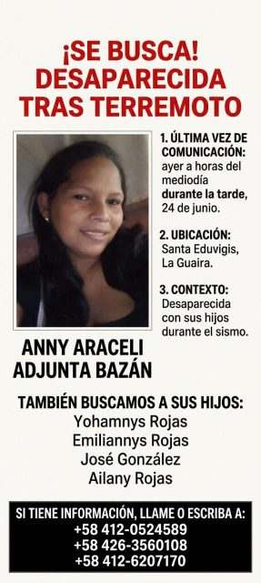 anni adjunta