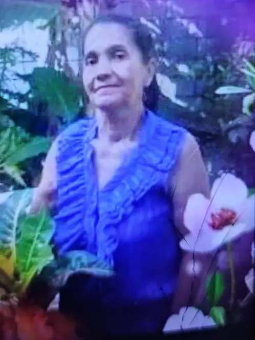 María luisa Mendez de Oliveros