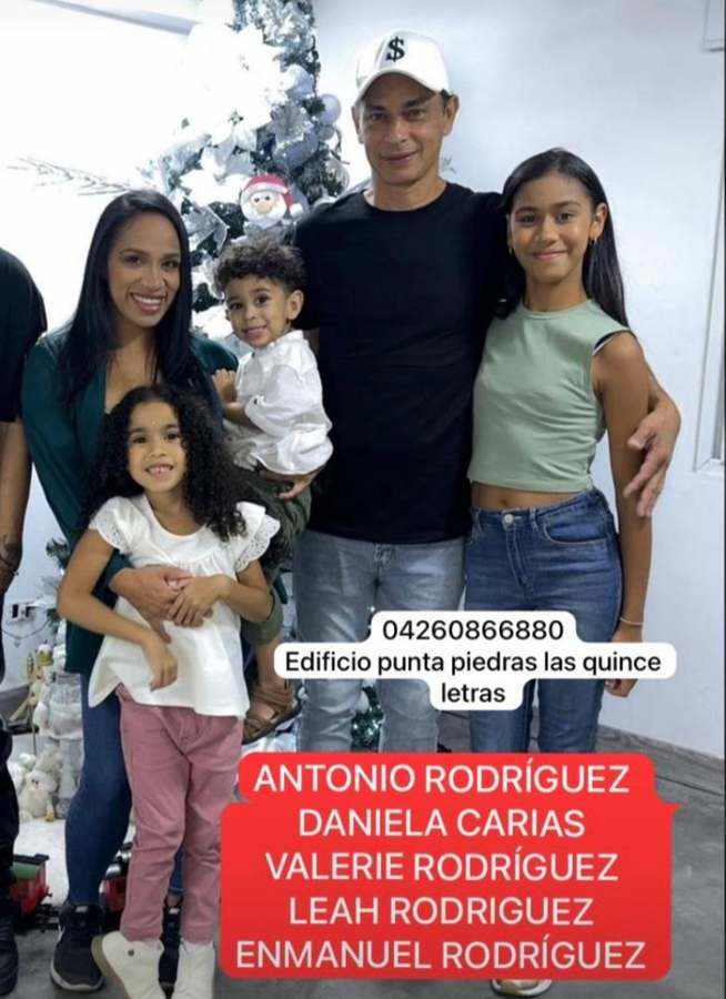 SE BUSCA FAMILIA RODRIGUEZ ORTUÑO RODRIGUEZ ORTUÑO