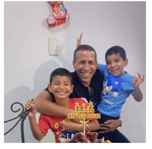 Julio cesar Villalba blanco