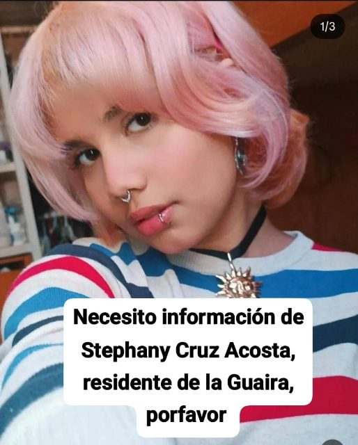 Stephany Juliett Cruz Acosta