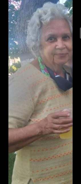 Candelaria Delgado