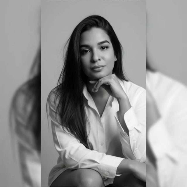 Maria Fernanda Bellorin Yepez