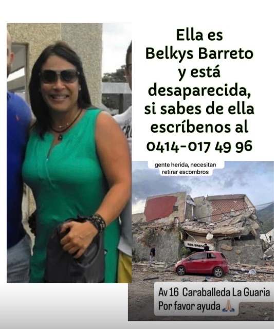 Belkis Barrero Garcia