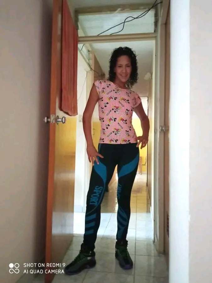 Selenia Michel Miranda Padron