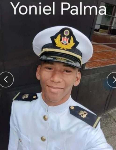 Yoniel Palma