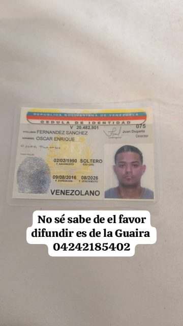 Oscar fernandez