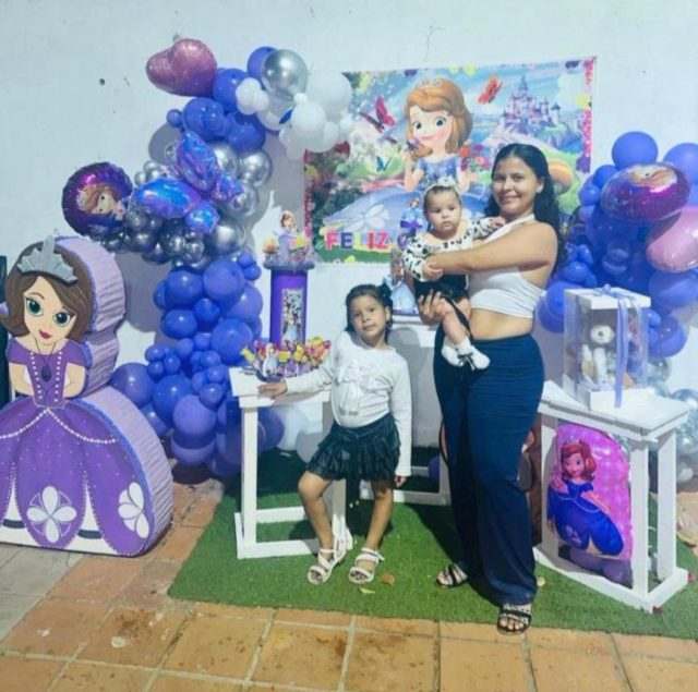 Wilmary Danielis y Aranza