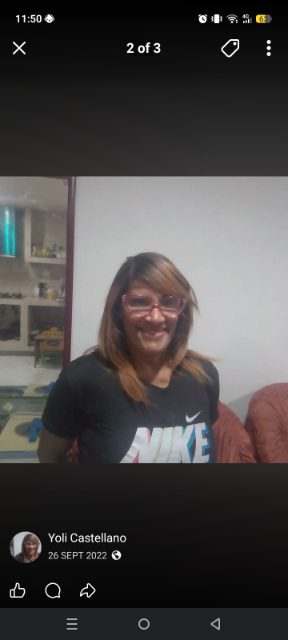 Yolis beatriz castellano franco