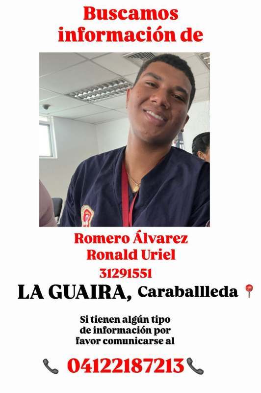 Ronald Uriel Romero Alvarez