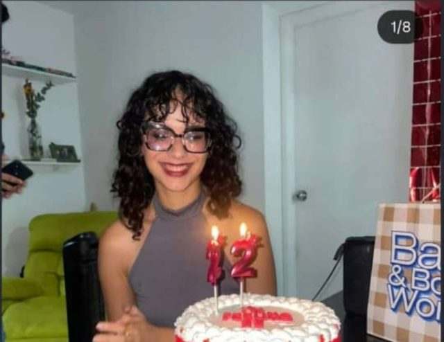 Andrea Verónica Soteldo Martinez