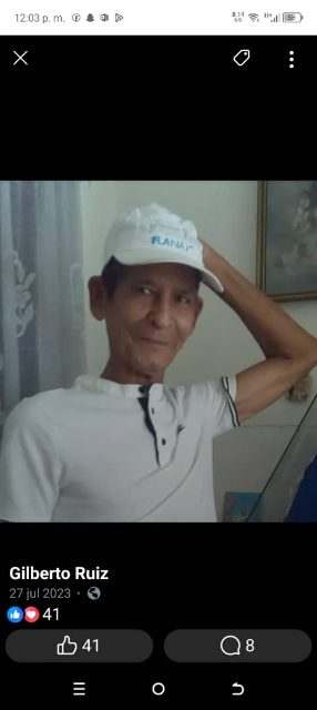 Gilberto Ruiz
